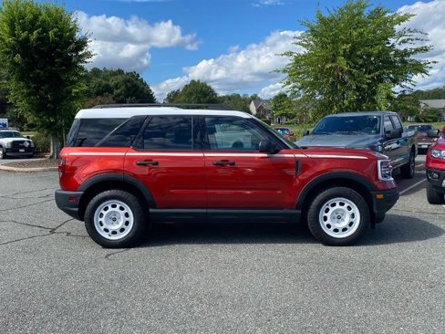Certified 2024 Ford Bronco Sport Heritage w/ Heritage Convenience Package image 3