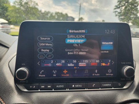Used 2021 Nissan Sentra SR image 17