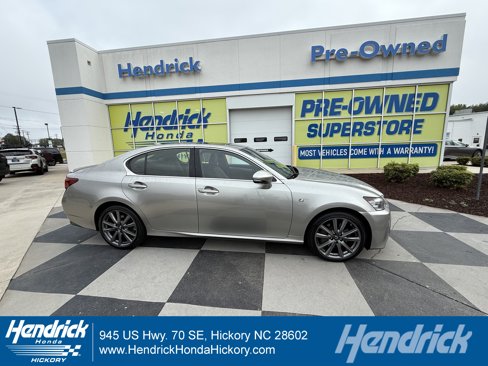 Used 2015 Lexus GS 350 AWD image 1