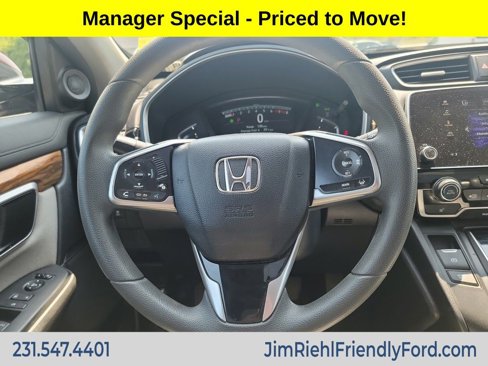 Used 2017 Honda CR-V EX image 14