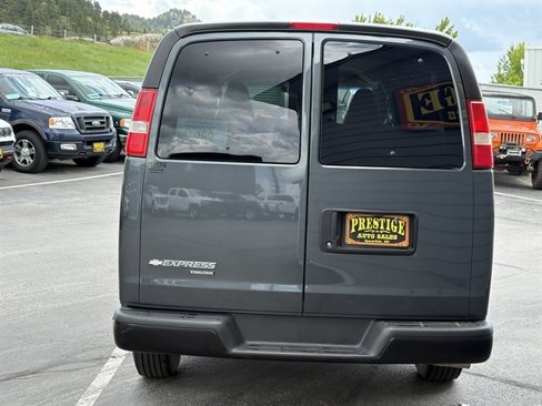 Used 2016 Chevrolet Express 2500 LS image 11