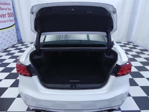 Used 2018 Nissan Maxima 3.5 S image 24