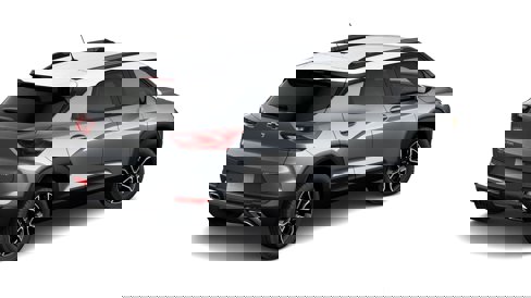 New 2025 Chevrolet TrailBlazer ACTIV w/ Convenience Package image 4