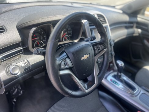 Used 2013 Chevrolet Malibu LT w/ Power Convenience Package image 10