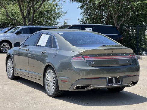 Used 2017 Lincoln MKZ Reserve w/ Technology Package image 7