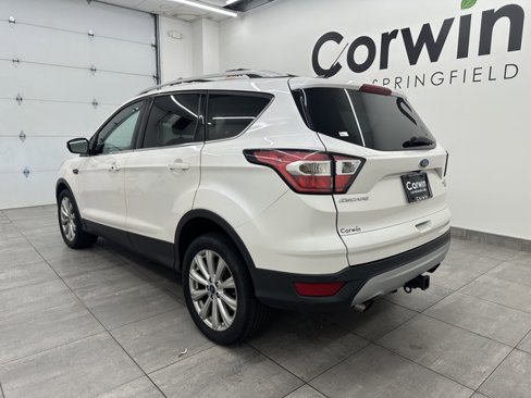 Used 2017 Ford Escape Titanium w/ Equipment Group 301A image 3