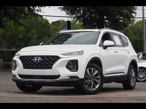 Used 2020 Hyundai Santa Fe SEL w/ Convenience Package image 1