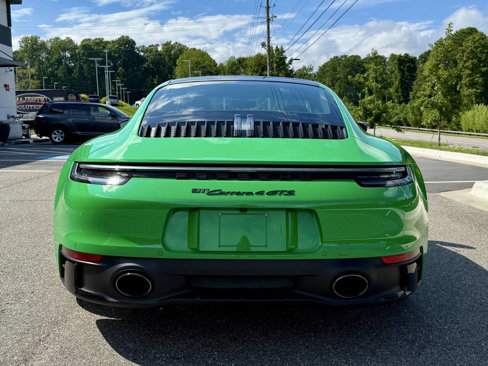 Used 2022 Porsche 911 Carrera 4 GTS image 8