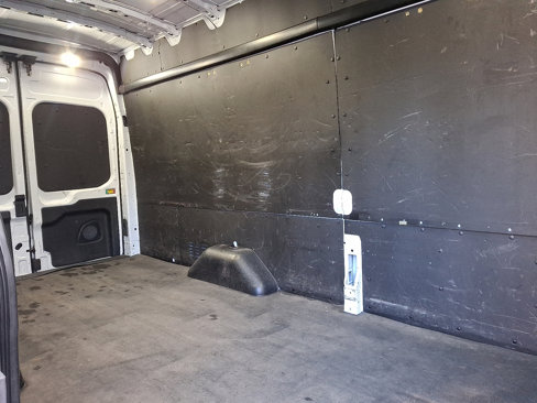 Used 2023 Ford Transit 250 148 High Roof Extended w/ Load Area Protection Package image 12