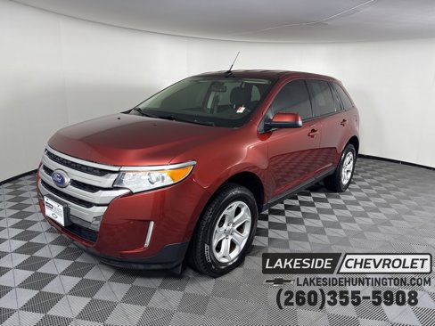Used 2014 Ford Edge SEL image 1