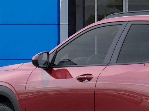 New 2025 Chevrolet Trax LT w/ Driver Confidence Package image 12
