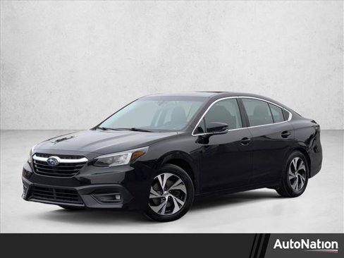 Used 2020 Subaru Legacy Premium image 1