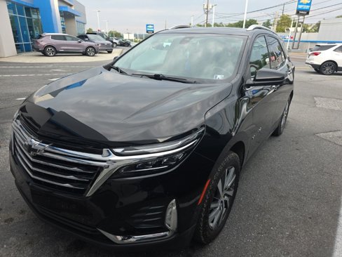 Used 2022 Chevrolet Equinox Premier image 31