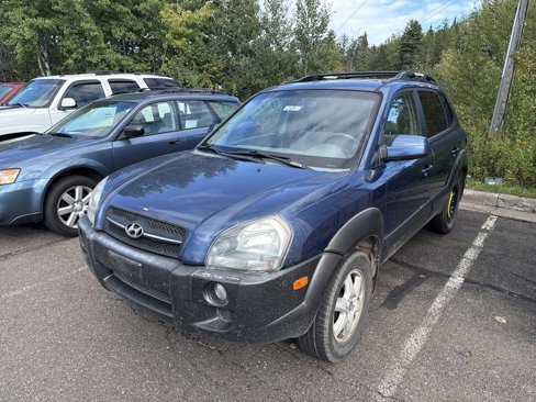 Used 2005 Hyundai Tucson GLS image 2