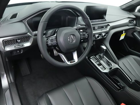 Certified 2025 Acura Integra A-Spec image 9