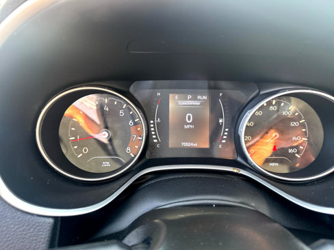 Used 2019 Jeep Compass Latitude image 13