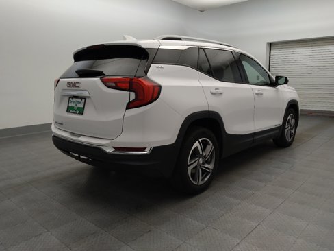 Used 2020 GMC Terrain SLT image 9