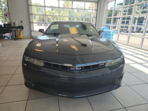 Used 2014 Chevrolet Camaro LT w/ RS Package image 3