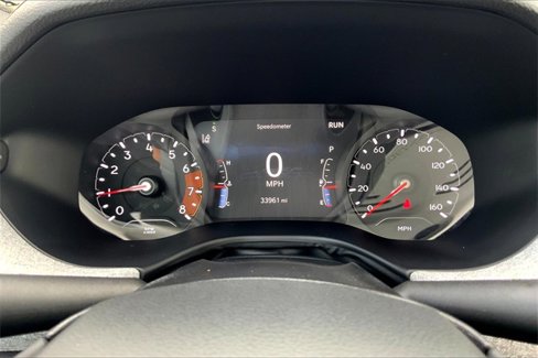 Used 2023 Jeep Compass Latitude image 20