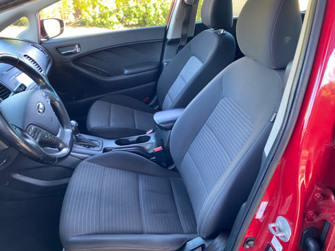 Used 2014 Kia Forte EX image 27