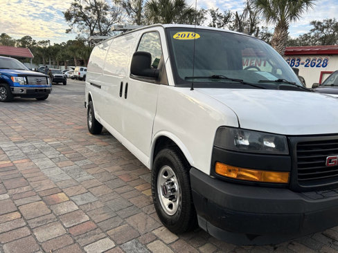 Used 2019 GMC Savana 2500 Extended w/ Communications Package image 2