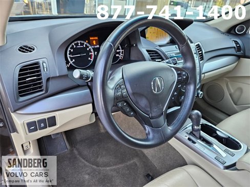 Used 2015 Acura RDX AWD w/ Technology Package image 19