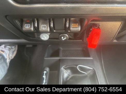 Used 2006 Jeep Wrangler Rubicon image 19