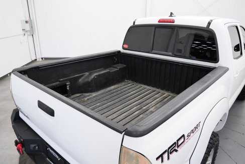 Used 2014 Toyota Tacoma 4x4 Double Cab image 35
