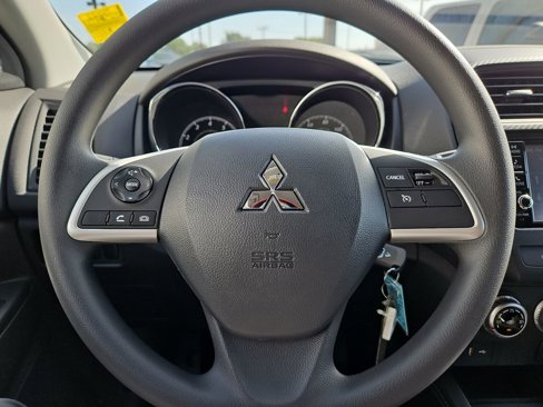 New 2025 Mitsubishi Outlander Sport ES image 28