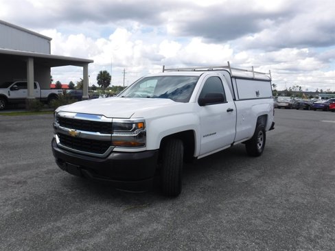 Used 2018 Chevrolet Silverado 1500 W/T image 19