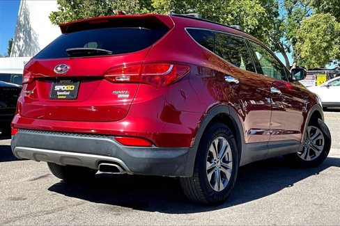 Used 2014 Hyundai Santa Fe Sport w/ Premium Equipment Package 03 image 2