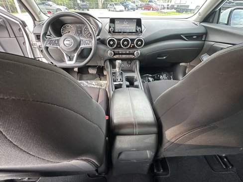 Used 2023 Nissan Sentra S w/ Trunk Package image 33