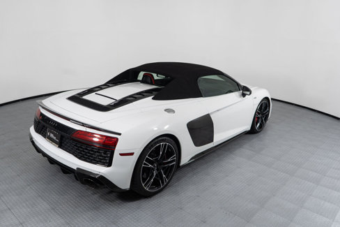 Used 2023 Audi R8 V10 performance image 38