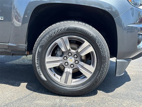 Used 2016 Chevrolet Colorado LT w/ LT Convenience Package image 6