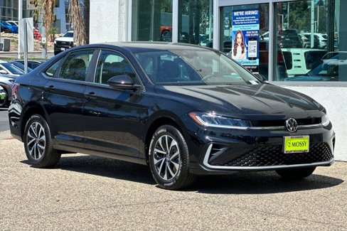 New 2025 Volkswagen Jetta S image 2