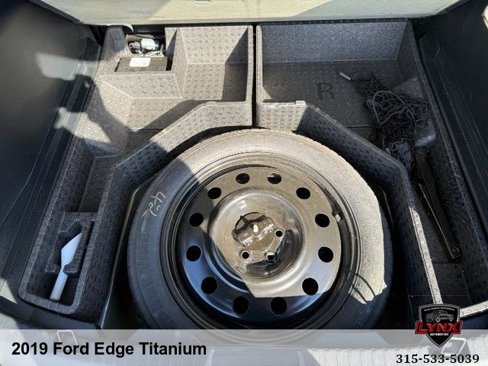 Used 2019 Ford Edge Titanium w/ Equipment Group 301A image 40
