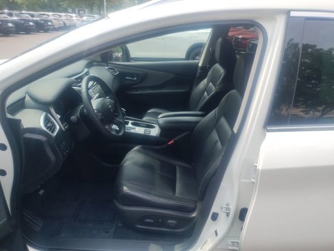 Used 2019 Nissan Murano SL w/ SL Technology Package image 9