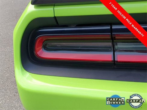 Certified 2023 Dodge Challenger R/T Scat Pack w/ Dynamics Package image 16