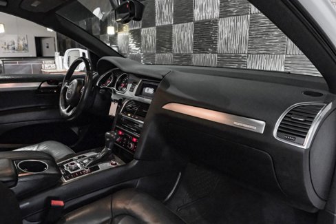 Used 2015 Audi Q7 3.0T S line Prestige image 15