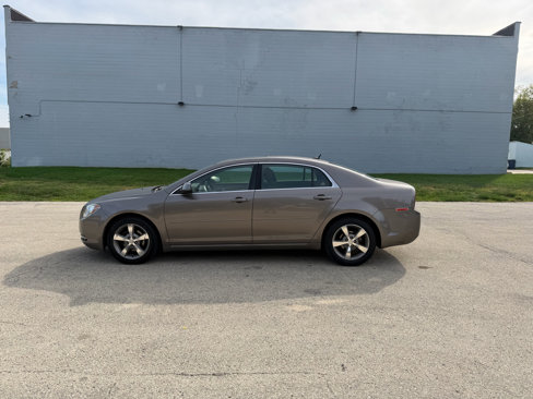 Used 2011 Chevrolet Malibu LT w/ Power Convenience Package image 4