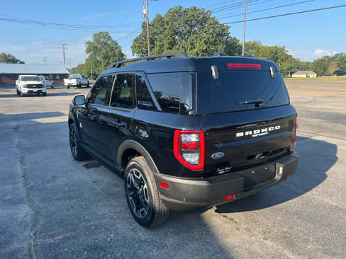 Used 2023 Ford Bronco Sport Outer Banks w/ Tech Package image 7