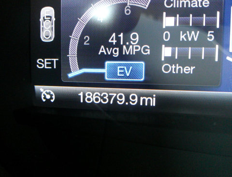 Used 2015 Ford Fusion SE image 29