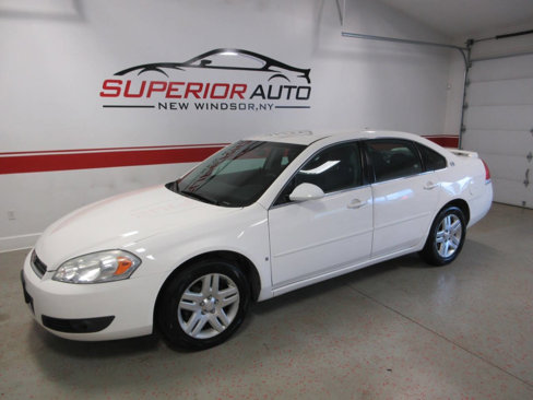 Used 2007 Chevrolet Impala LT image 9