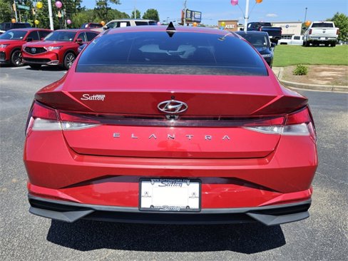 Used 2021 Hyundai Elantra SEL w/ Convenience Package image 24