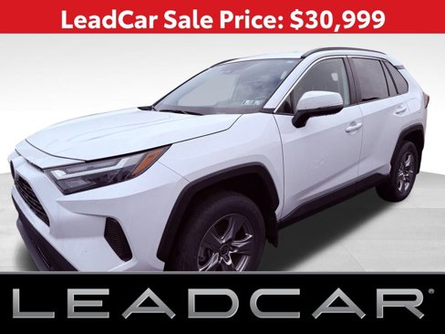 Used 2023 Toyota RAV4 XLE w/ Convenience Package image 1