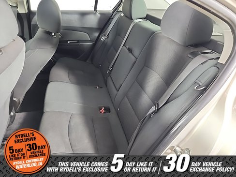 Used 2012 Chevrolet Cruze LT image 15