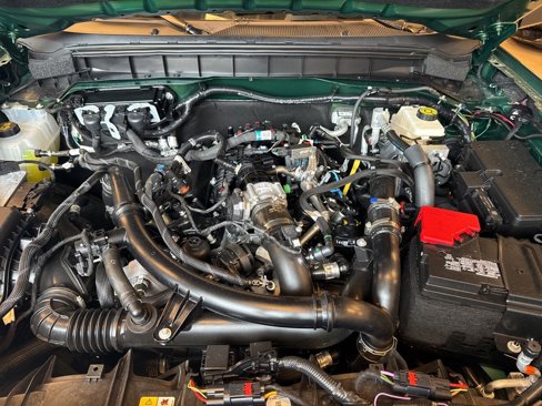 Used 2024 Ford Bronco Badlands image 39