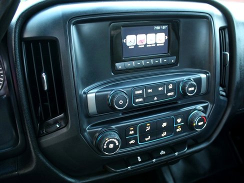 Used 2015 Chevrolet Silverado 1500 W/T w/ Trailering Package image 23