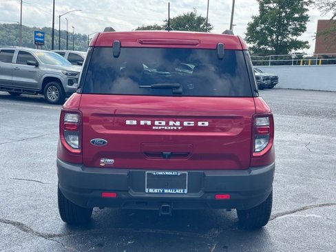 Used 2021 Ford Bronco Sport Big Bend w/ Big Bend Package image 6