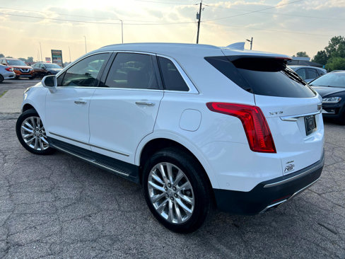 Used 2017 Cadillac XT5 Platinum w/ Driver Assist Package image 79